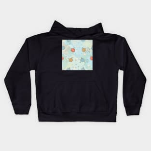 Ornaments Kids Hoodie